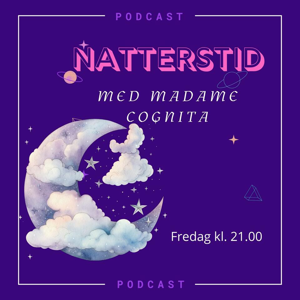 Natterstid med Madame Cognita