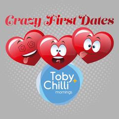 4/25 Crazy First Date - Wendy from Fairfax & The Spirt of a Past Life - Toby + Chilli's "Crazy First Dates"