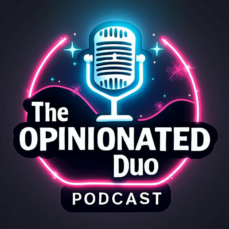 The Opinionated Duo