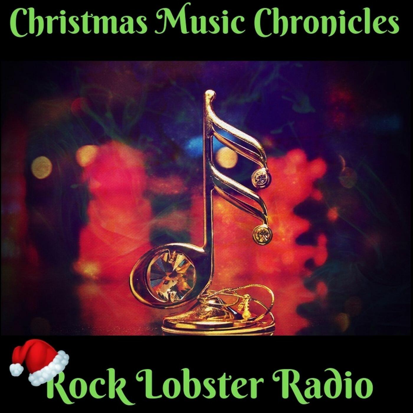 The Christmas Music Chronicles iHeartRadio