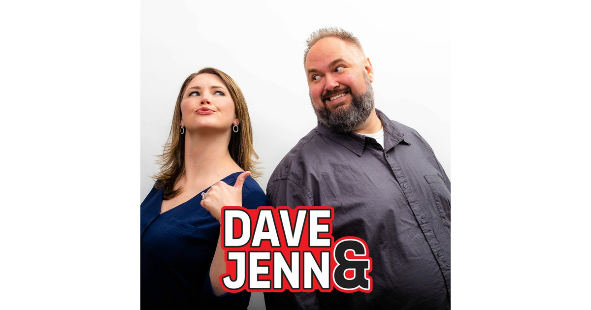 Real or Fake News Headlines 10/17/24 Dave and Jenn on KEE100 iHeart