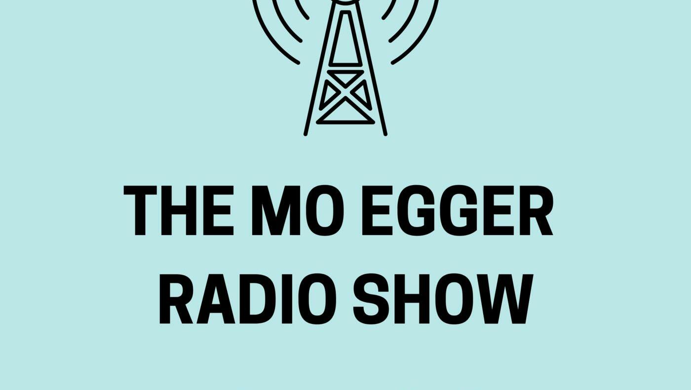 7/26/24 - The Mo Egger Show w/ Chad Brendel