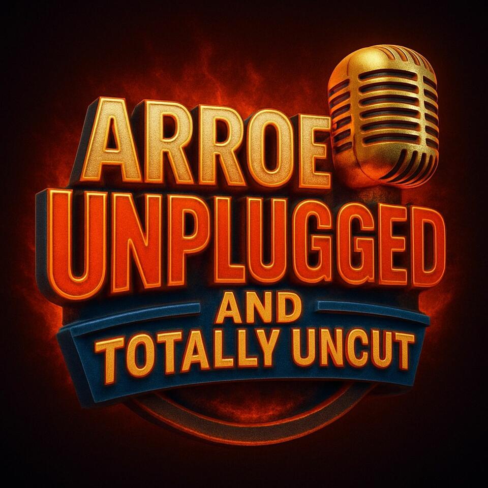 Arroe Collins: Unplugged & Totally Uncut