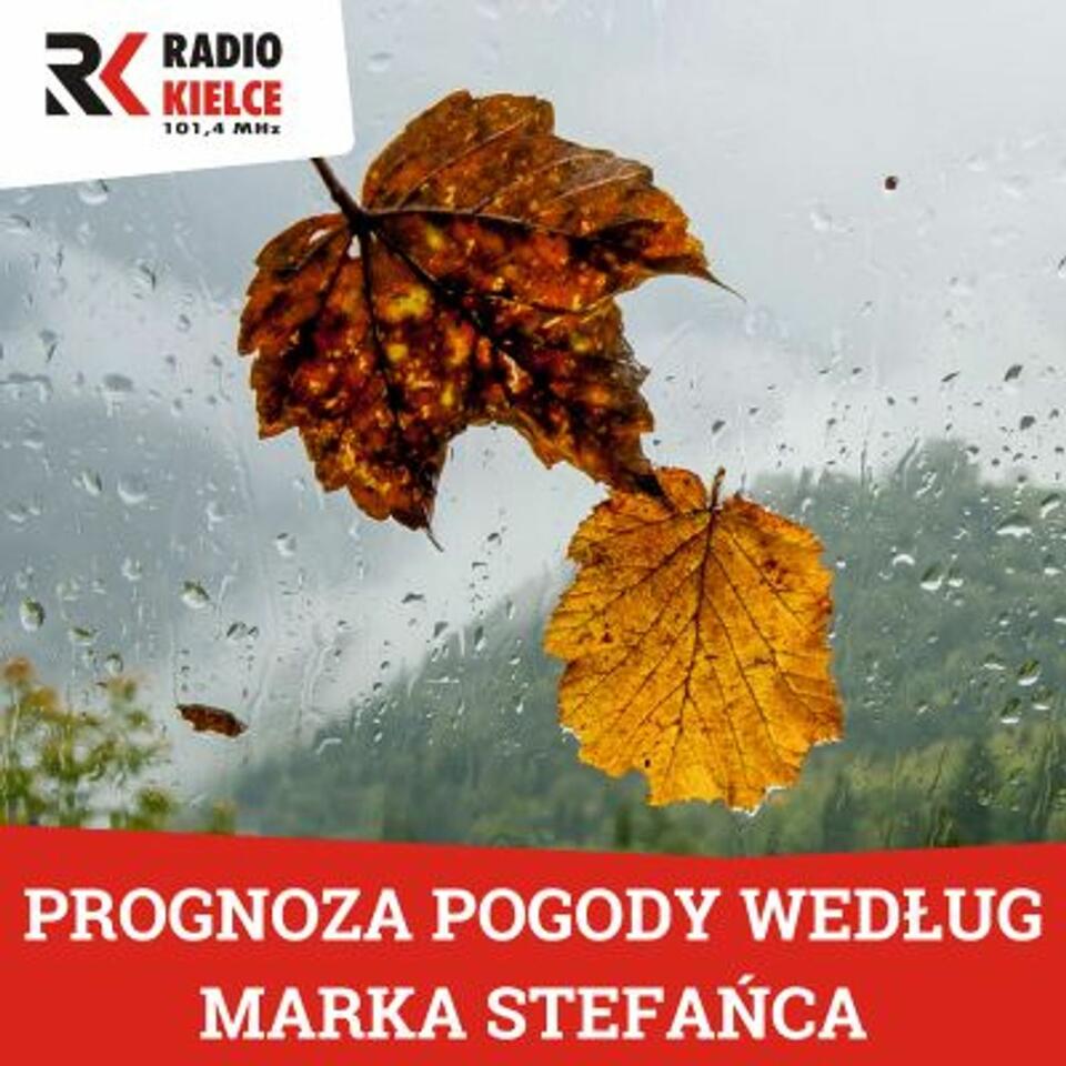 PROGNOZA POGODY WEDŁUG MARKA STEFAŃCA