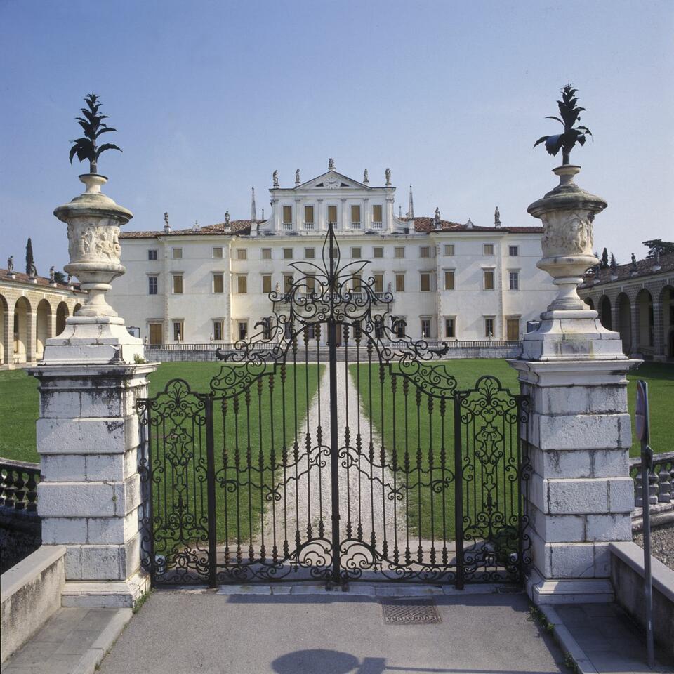 Il diario di Villa Manin