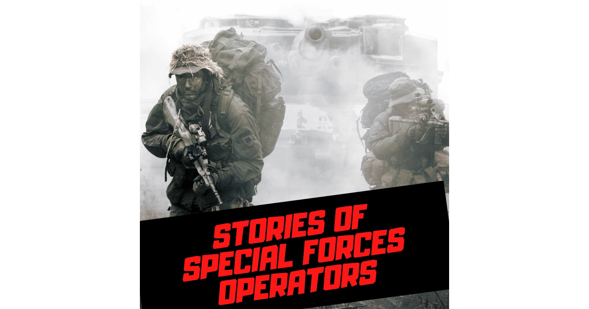 HISTORY OF SAS AND OPERATION BARRAS - Stories of Special Forces ...