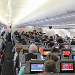 (Joke of the Day) This man changed his name mid-flight! - Steve & Gina in the Morning Podcast