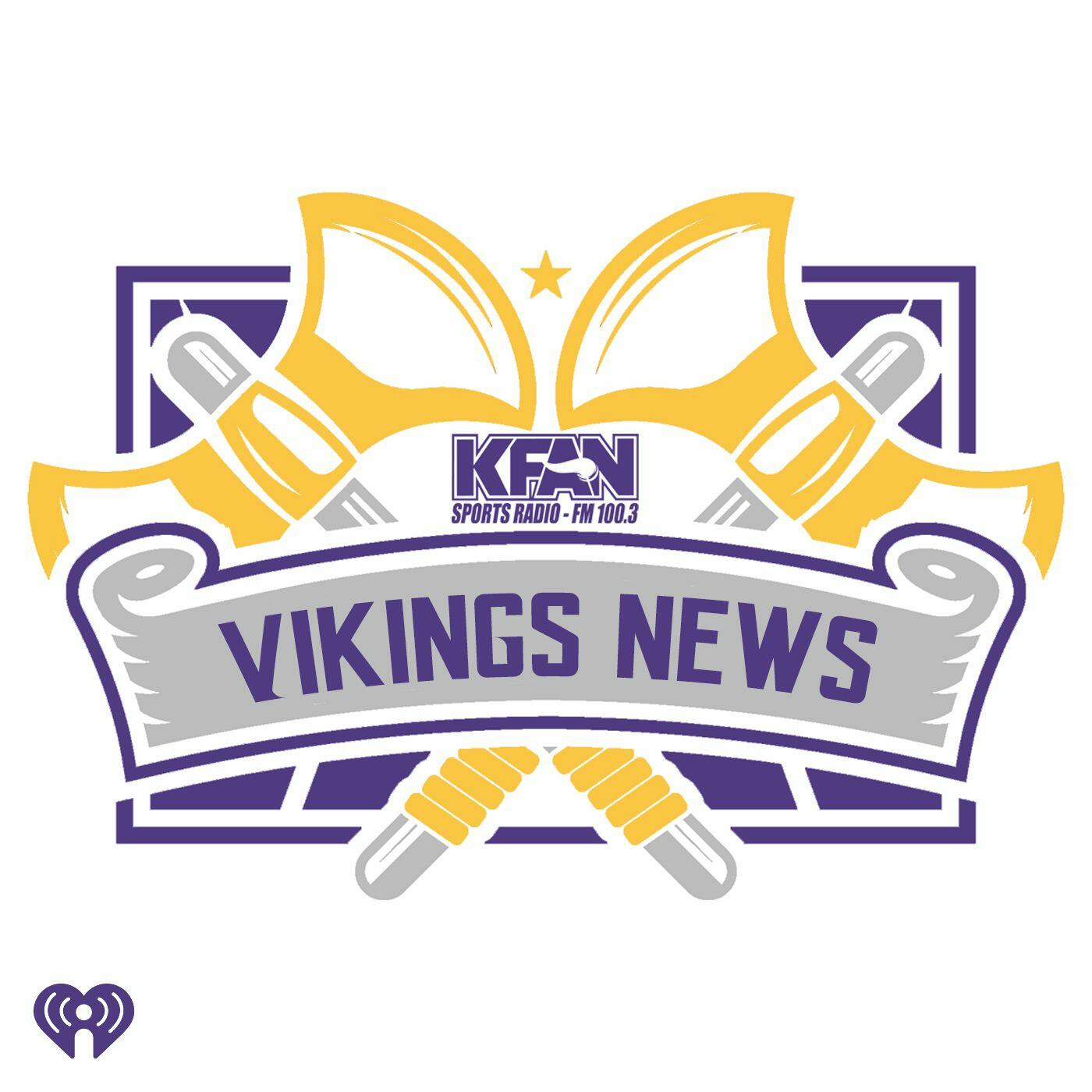 KFAN LIVE from The 2022 Minnesota Vikings Draft Party presented by Granite  Logistics 