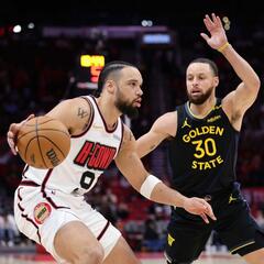 Western Conference Opponents Inching Closer To The Rockets In NBA Standings - The Matt Thomas Show with Ross