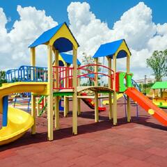 Eleven-year-old helps design a city playground! (Smile File) - Steve & Gina in the Morning Podcast