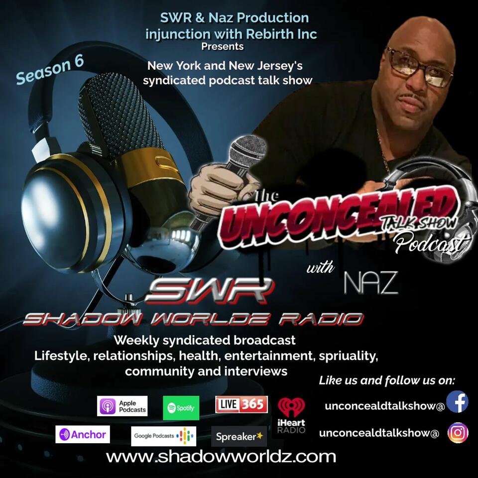 The UNCONCEALED TALK SHOW Season 6