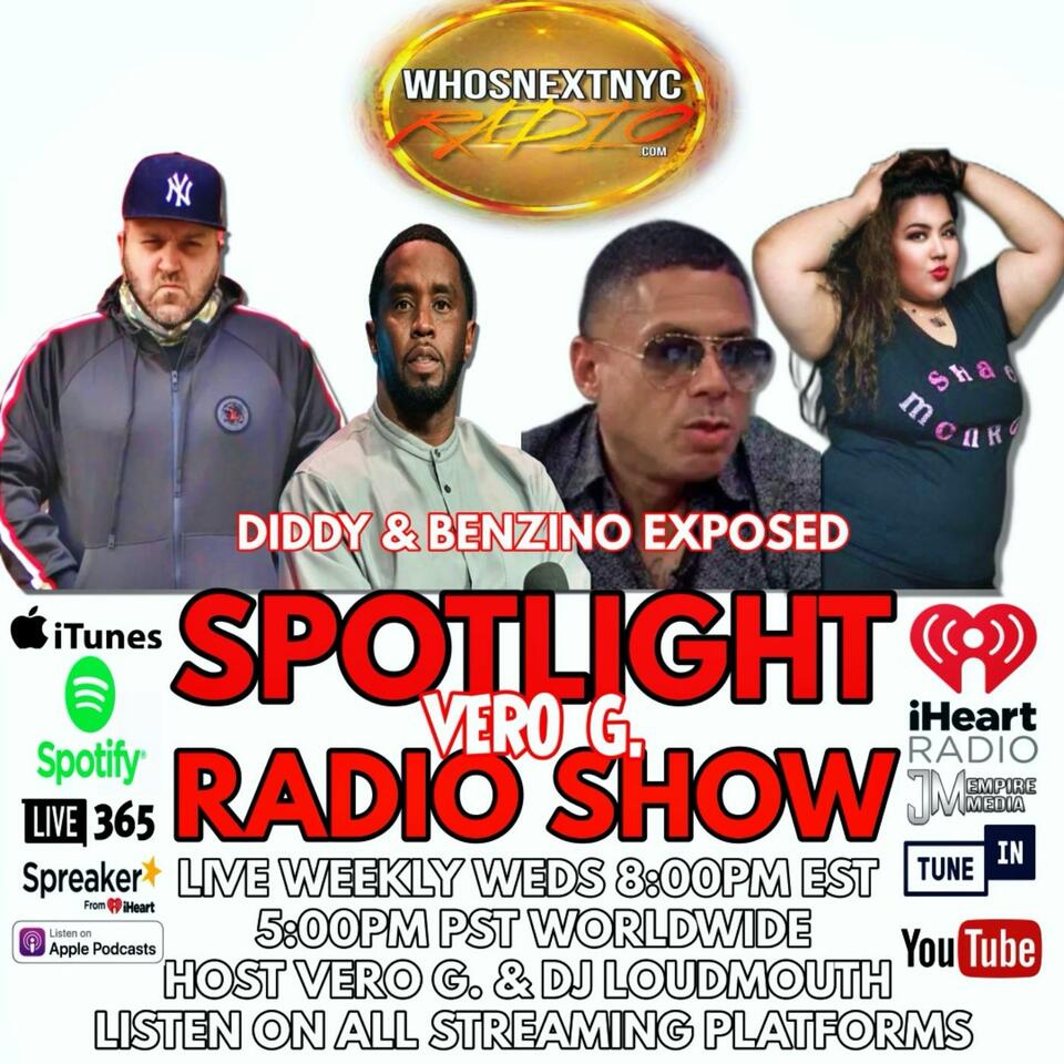 Vero G. Spotlight Radio Show