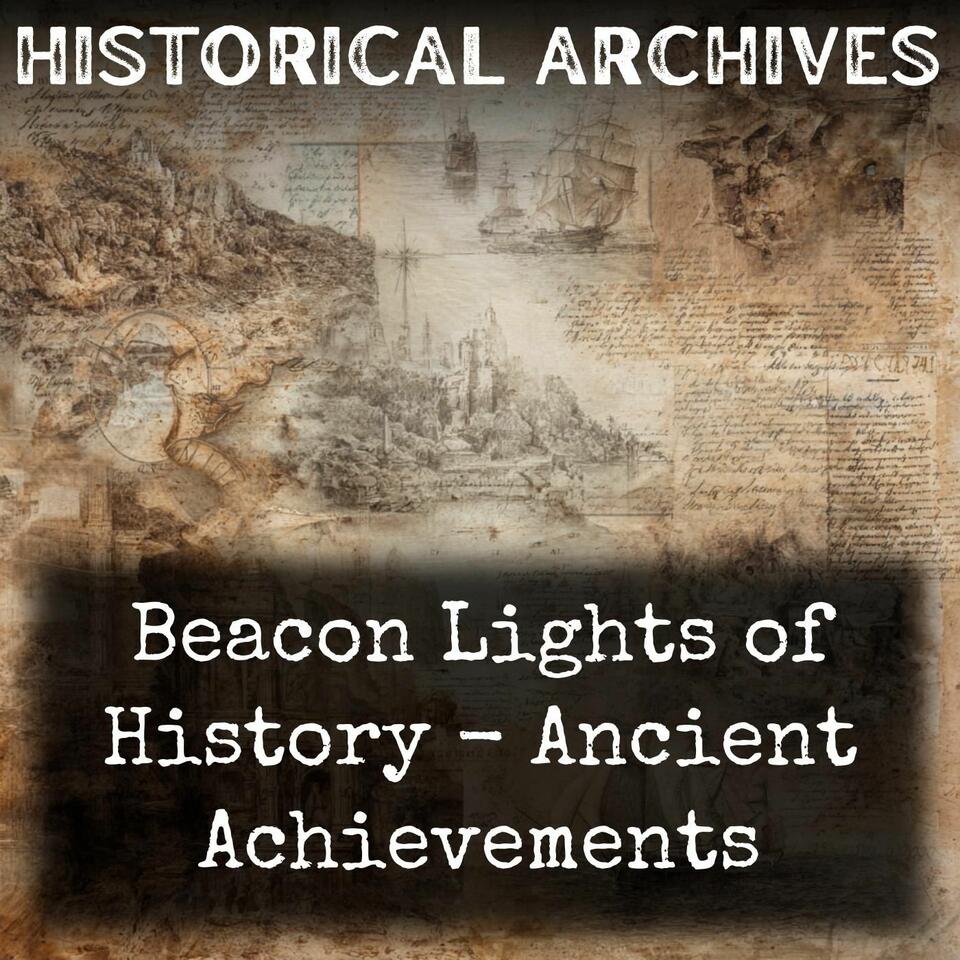 Beacon Lights of History - Ancient Achievements