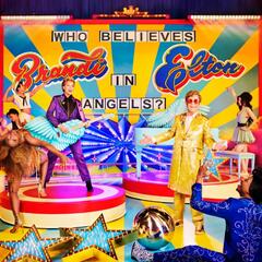 Angel Voices! Elton John & Brandi Carlile Talk New Music with Ellen K - Ellen K Morning Show On Demand