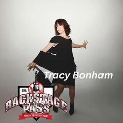 Tracy Bonham - The Backstage Pass Powered By The Sports Guys Podcast