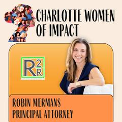 Woman of Impact - Robin Mermans - Charlotte Women of Impact