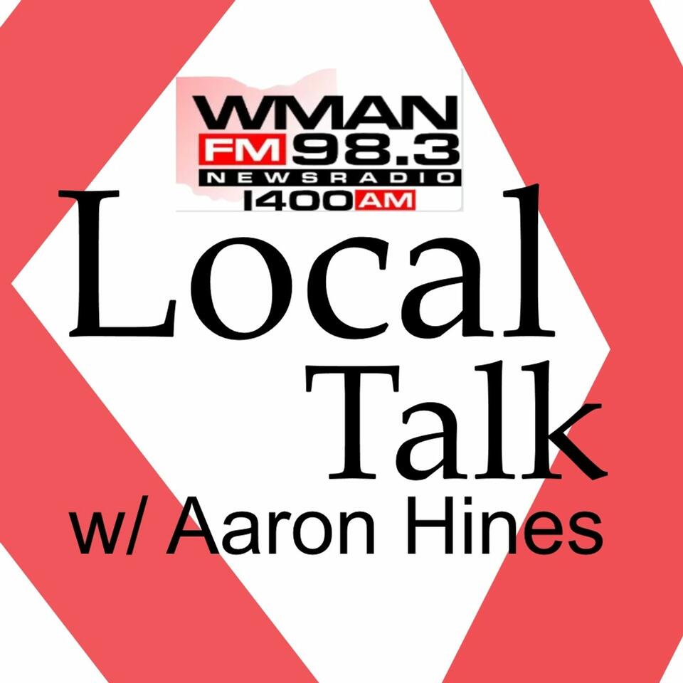 Local Talk with Aaron Hines
