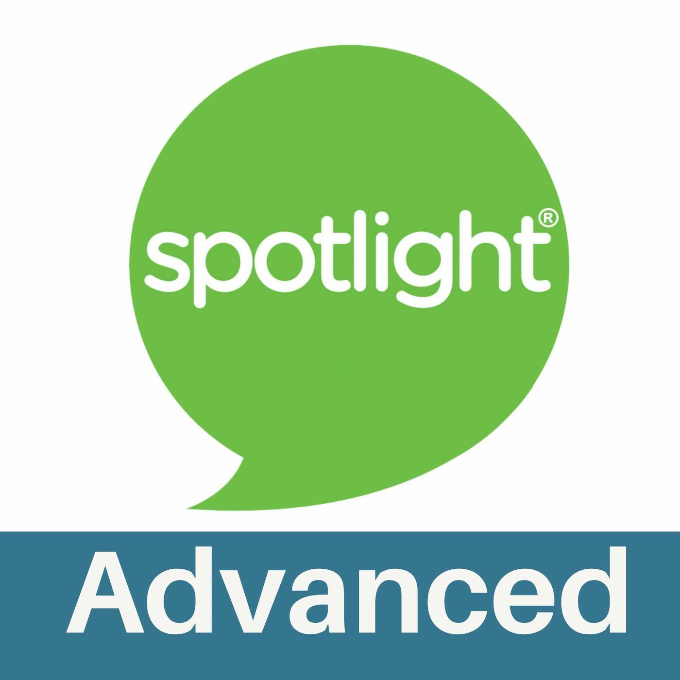 Спотлайт. Spotlight English. Spotlight (программа). Learn English Radio.