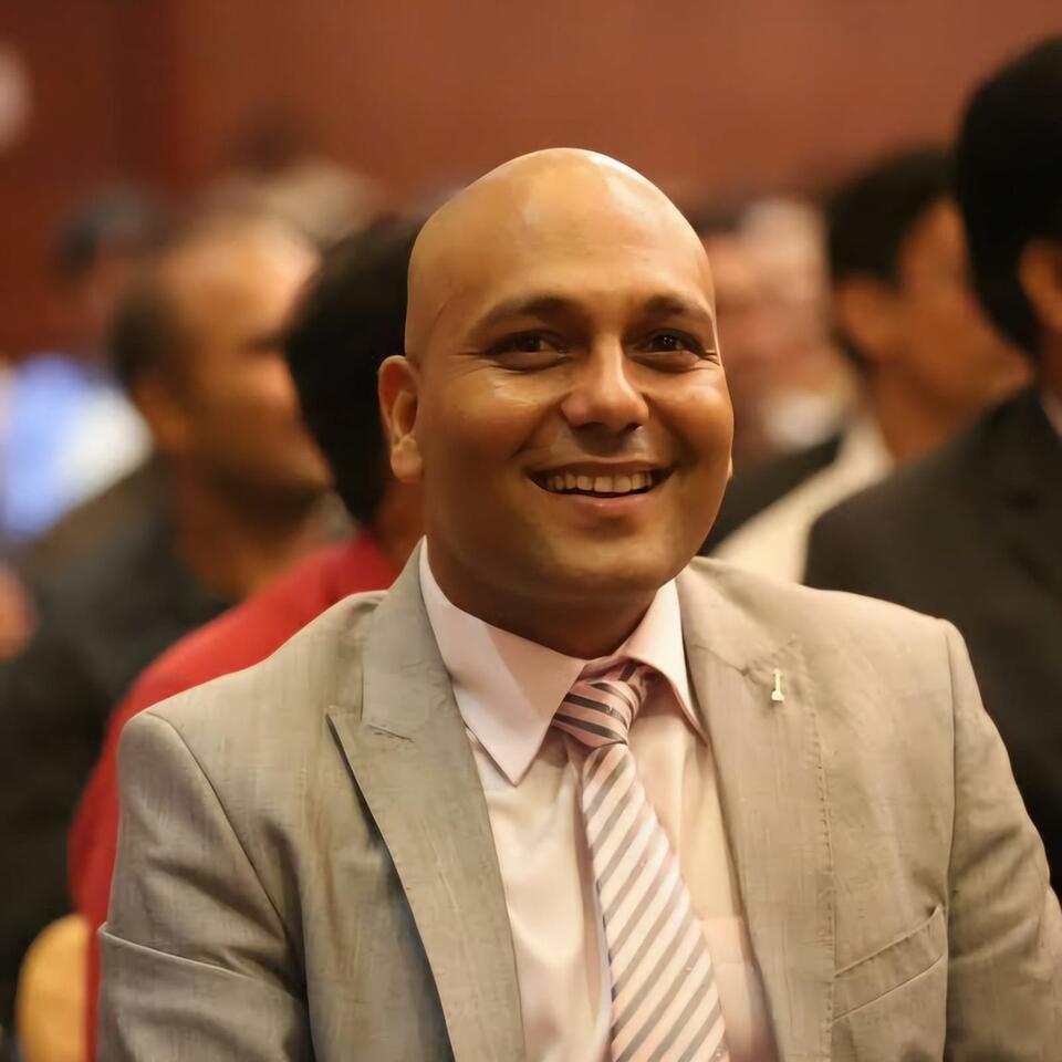 Harshvardhan Jain Podcast