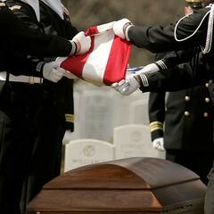 (Smile File) Why 'Big & Rich' and others show for this Navy Veteran's funeral - Steve & Gina in the Morning Podcast