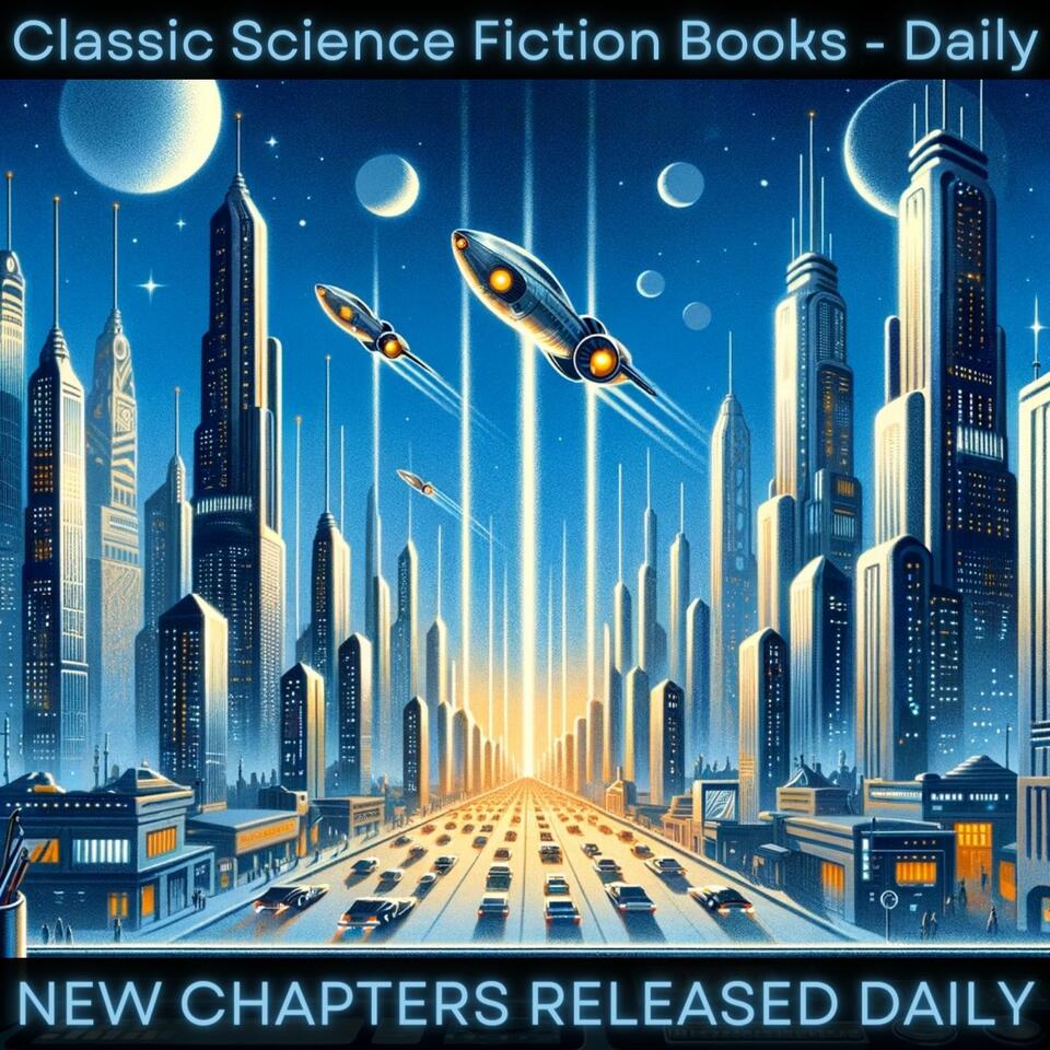 Classic Science Fiction Books