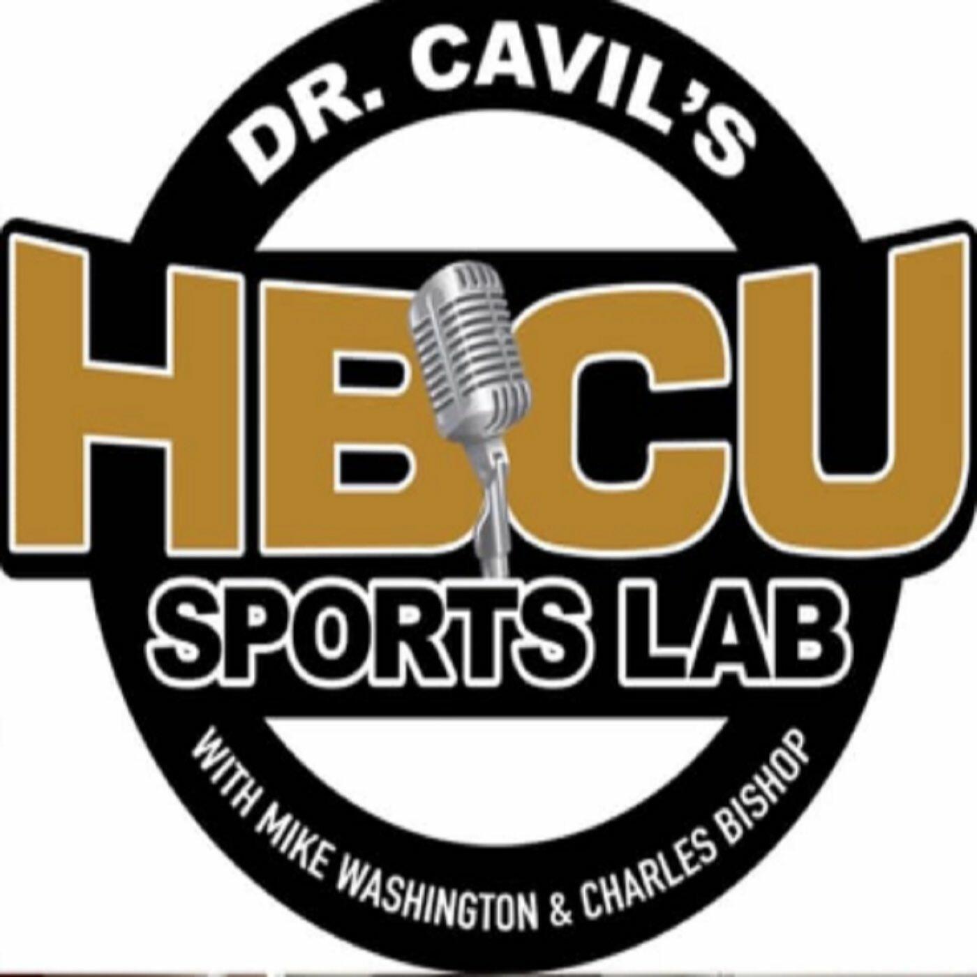 Ep 508, Dr. Cavil's Inside The HBCU Sports Lab W/ Doc, Charles, Wilton ...