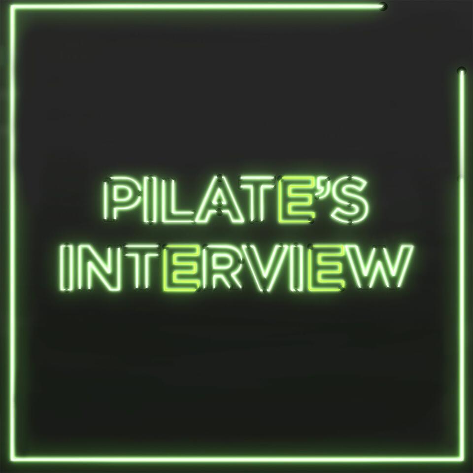 Pilate's Interview