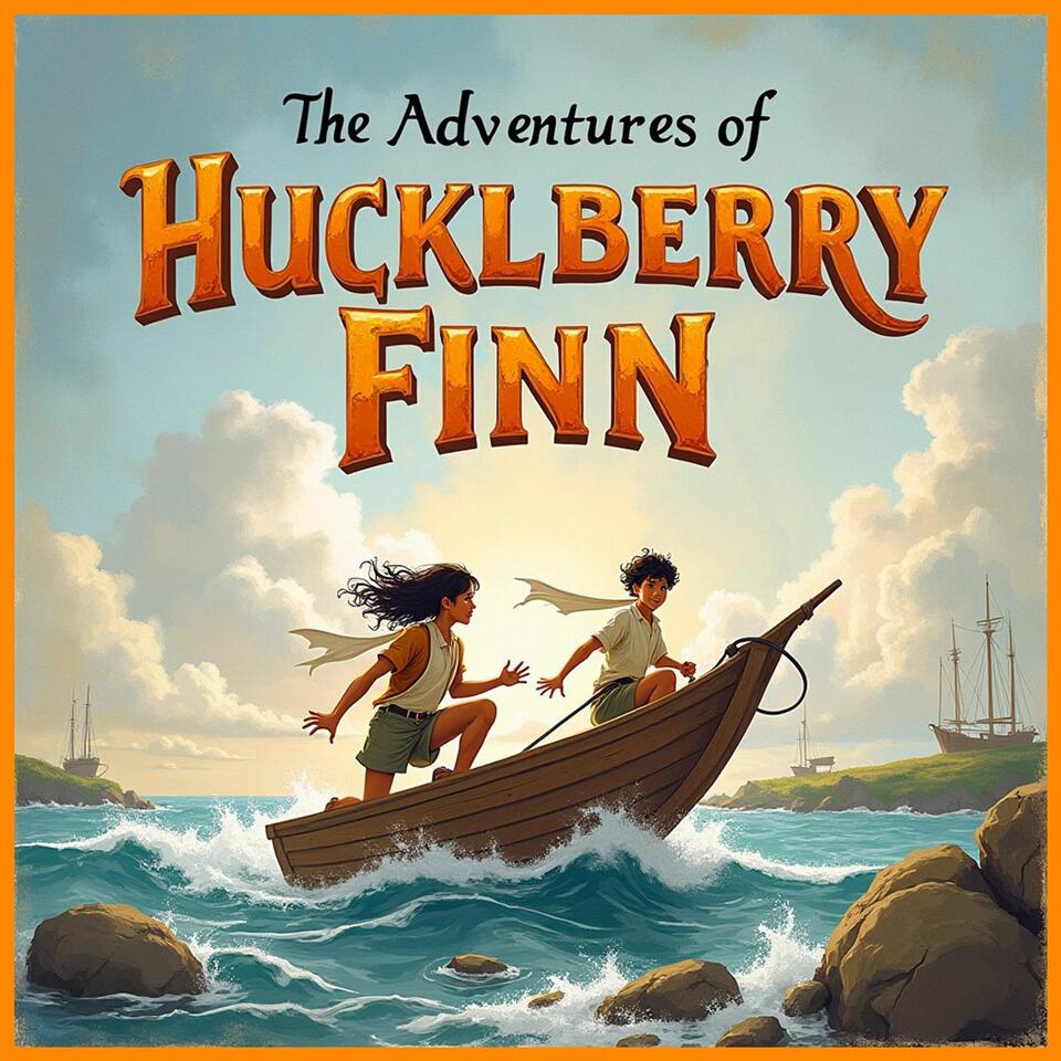 The Adventures of Huckleberry Finn