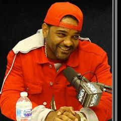 Jim Jones Talks Reconciling w/ Cam'ron + Trolling 50 Cent, Supreme & Mase - The Angie Martinez Show