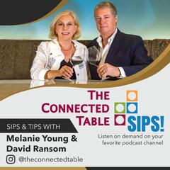 Sipping with Clay Shannon, Shannon Family Wines - The Connected Table SIPS!