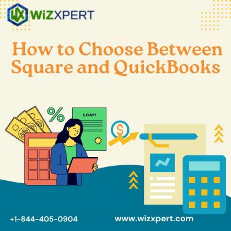 A Guide to Selecting Square vs QuickBook