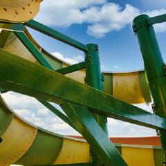 Man buys part of an amusement park that he loved growing up (Smile File) - Steve & Gina in the Morning Podcast