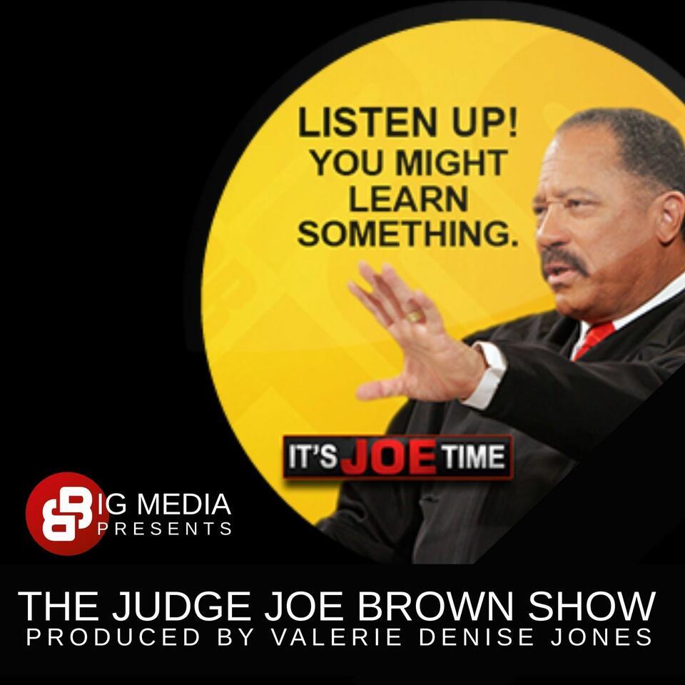 THE JUDGE JOE BROWN SHOW | iHeart