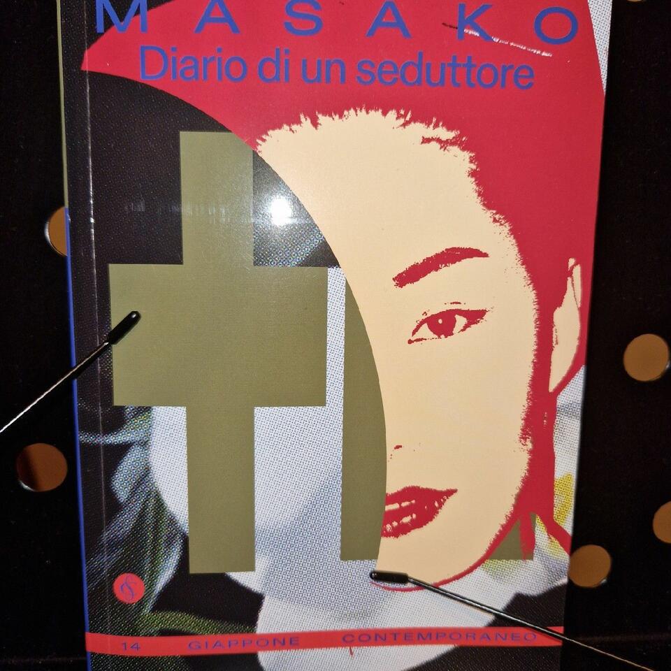 Togawa Masako : Diario di un seduttore