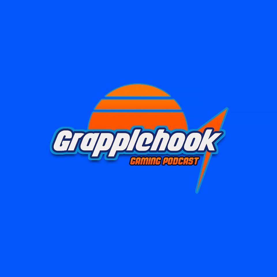 Grapplehook - A Gaming Podcast