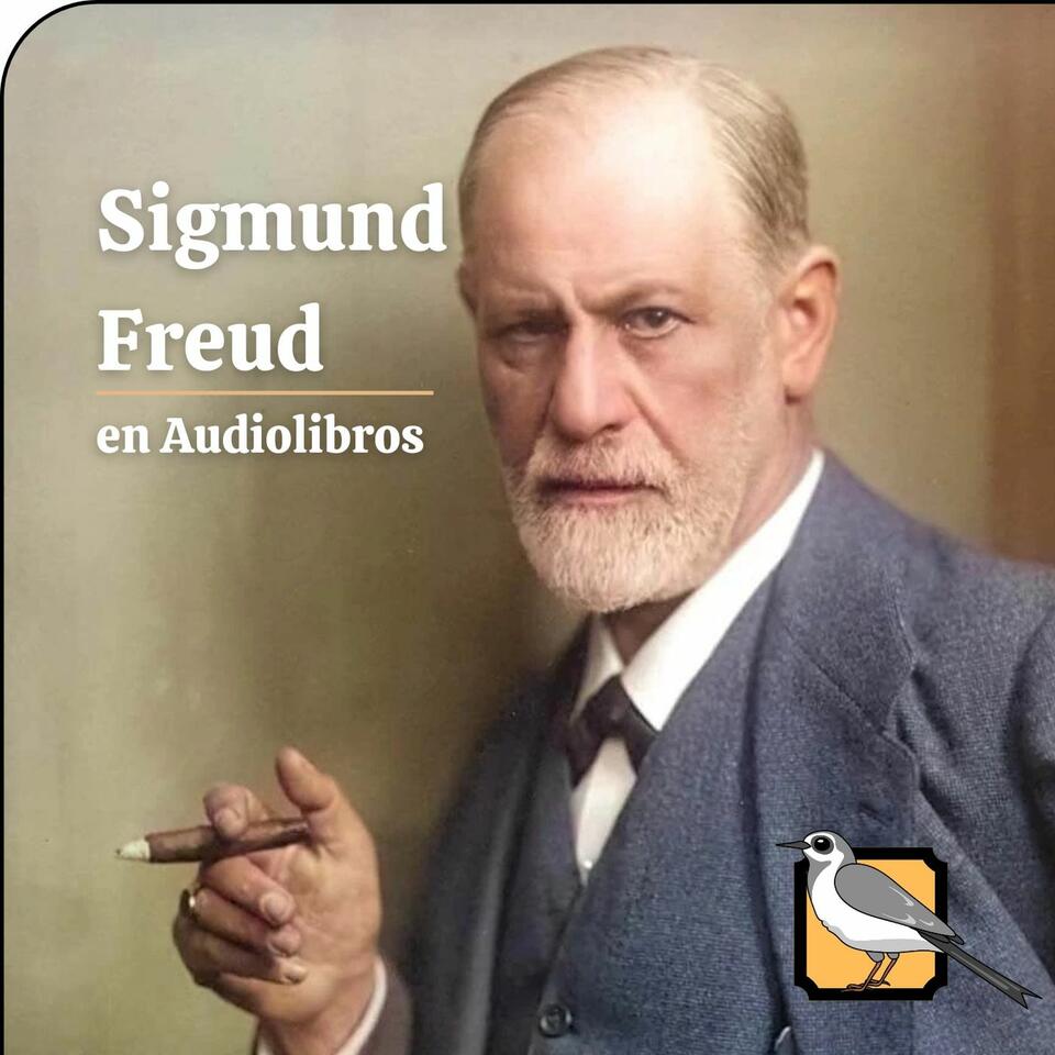 Sigmund Freud en Audiolibros