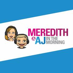 Meredith & AJ Chat with Dave Coulier - Meredith & AJ Show