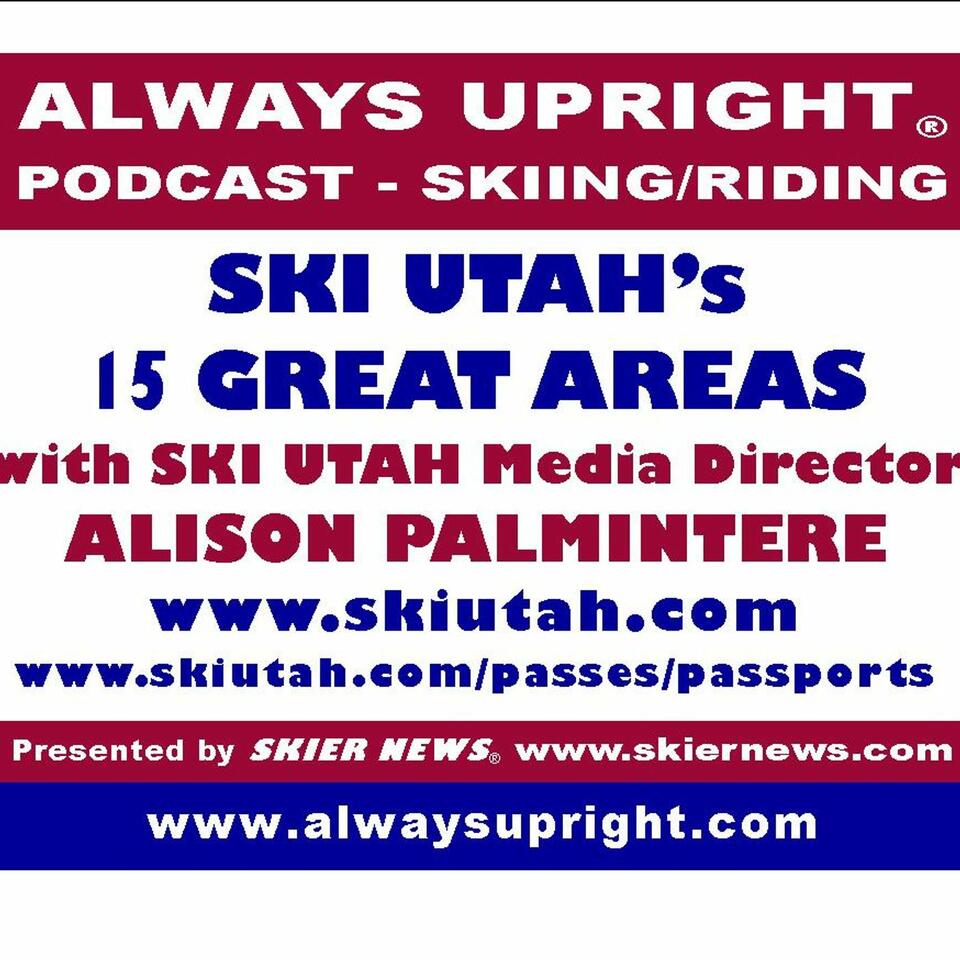 Always Upright Ski Utah