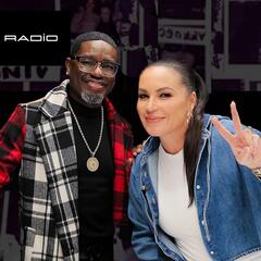 Lil Rel Howery Gets Illusioned, Shares His Take On Comedic Legends & More - The Angie Martinez Show