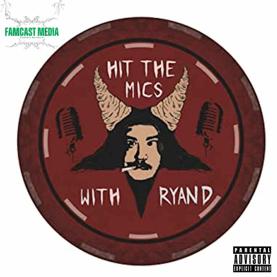 Hit The Mic's With Ryan D