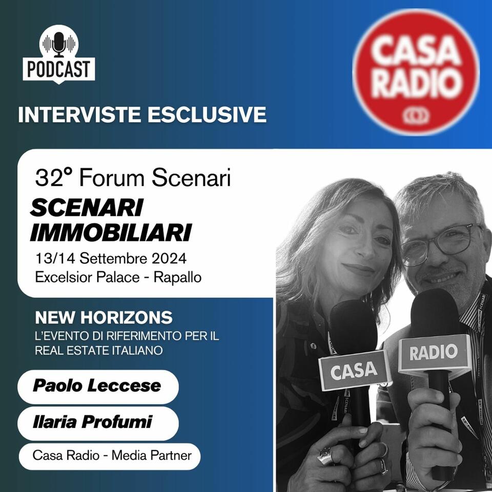 32° Forum Scenari di Scenari Immobiliari