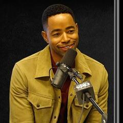 Jay Ellis Talks Return To Insecure, Cardi & Nicki NYFW Inccident + More - The Angie Martinez Show