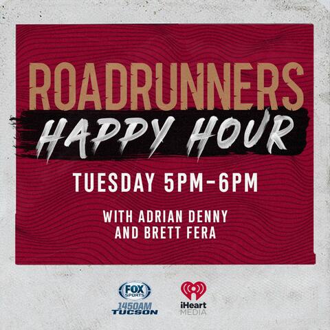 Roadrunners Happy Hour Podcast
