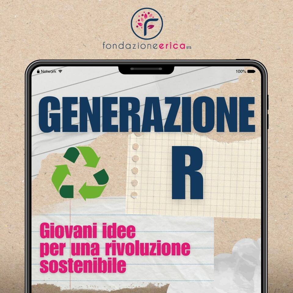 Generazione R - Giovani Idee per una Rivoluzione Sostenibile