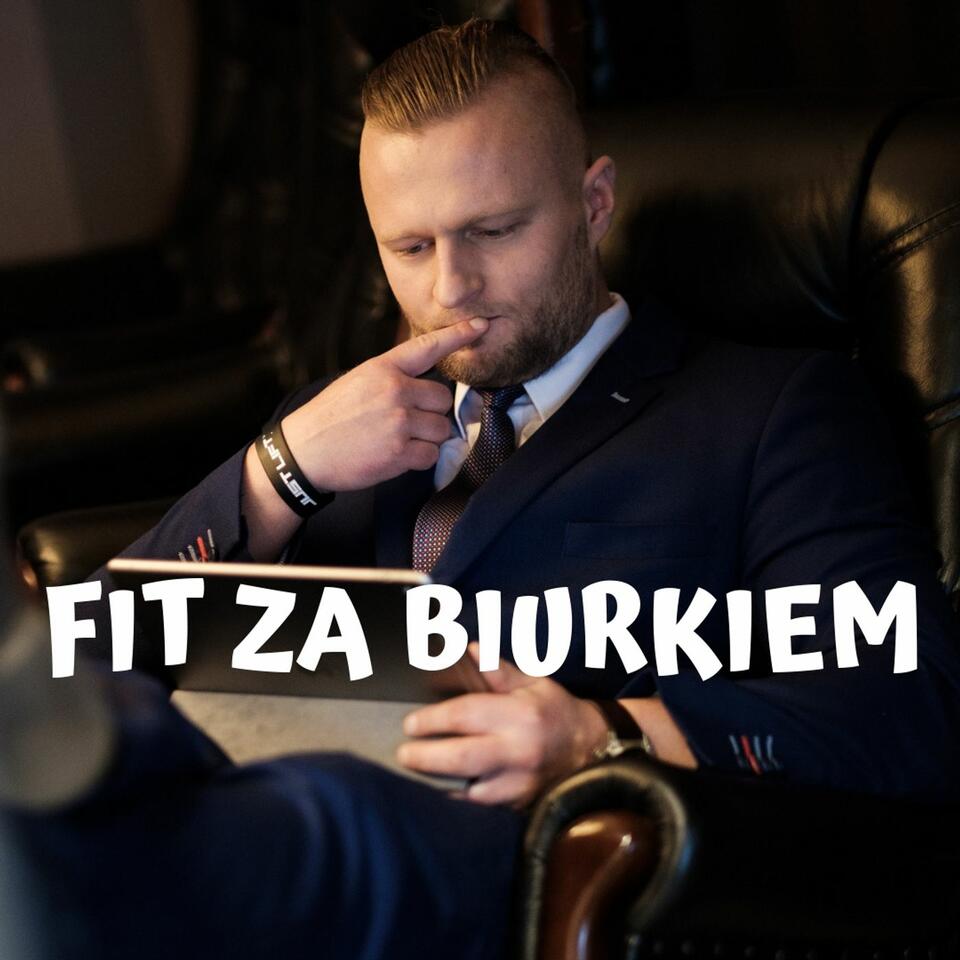 Fit za biurkiem