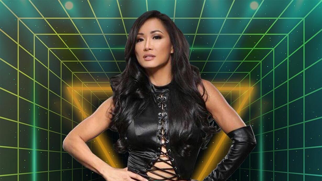 Slammiversary Week Continues with the Legendary, Gail Kim