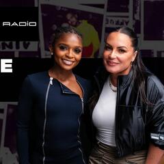 Dominique Thorne Reflects on Her Ironheart Journey, Chadwick Boseman’s Impact & More - The Angie Martinez Show