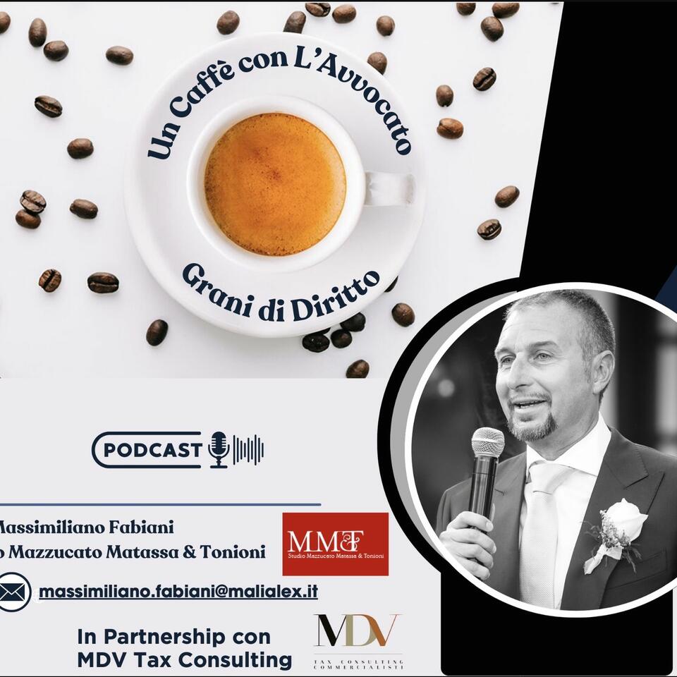 Il caffè con l'avvocato grani di diritto