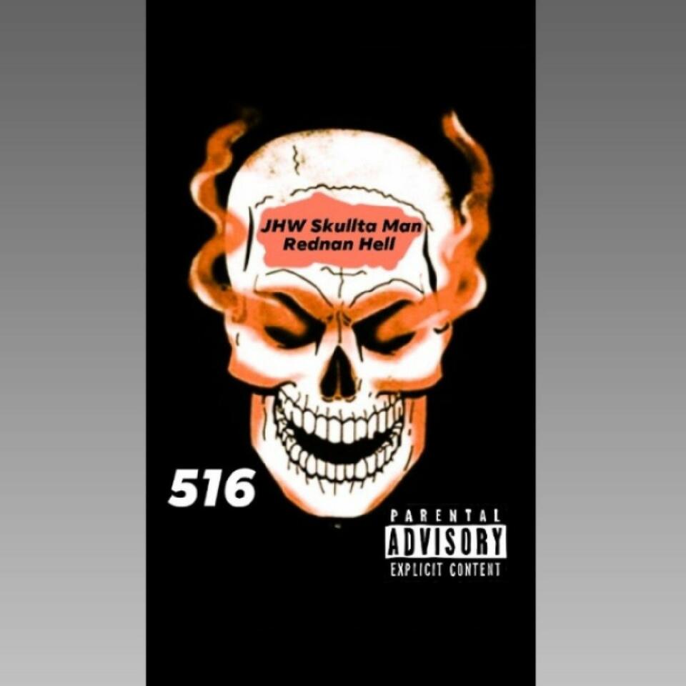 JHW Skullta Man Rednan Hell