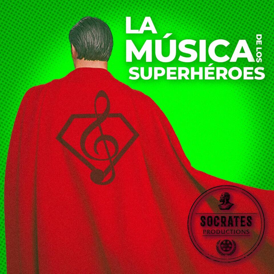 La Música de los Superhéroes